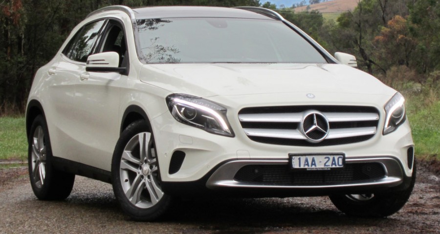 Mercedes Benz Gla 200