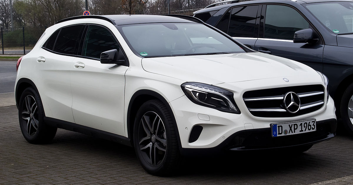 Mercedes Benz Gla 200