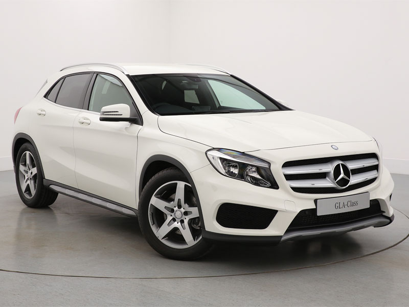 Mercedes Benz Gla 200d