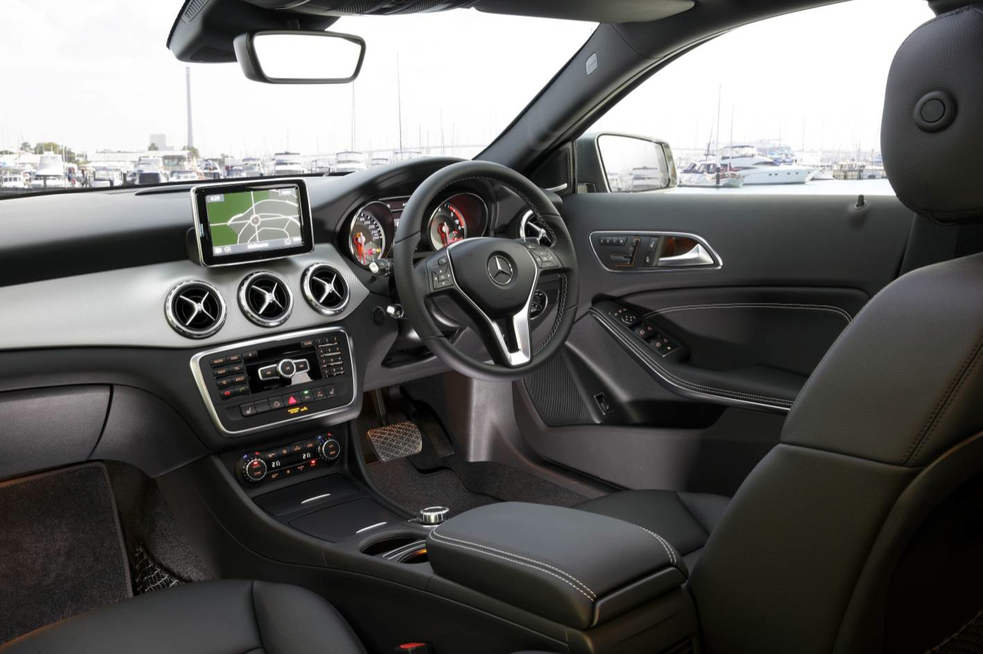Mercedes Benz Gla 200d