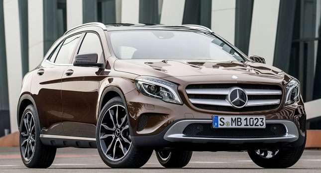 Mercedes Benz Gla 200d Mercedes Benz Gla 200d