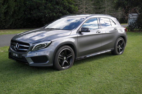 Mercedes Benz Gla 200d