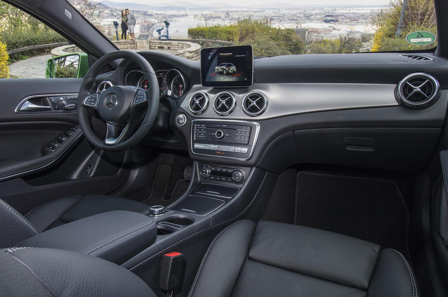 Mercedes Benz Gla 200d