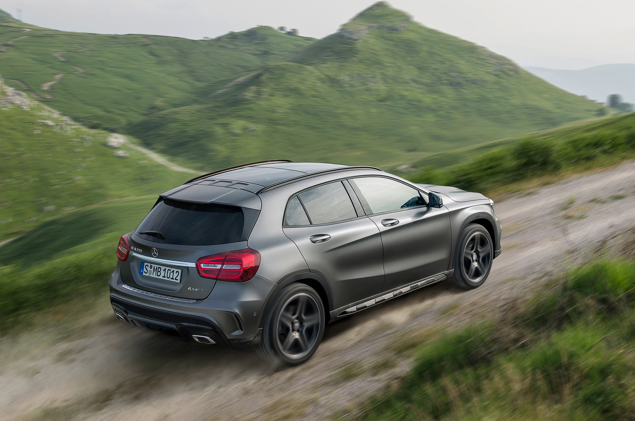 Mercedes Benz Gla 2015