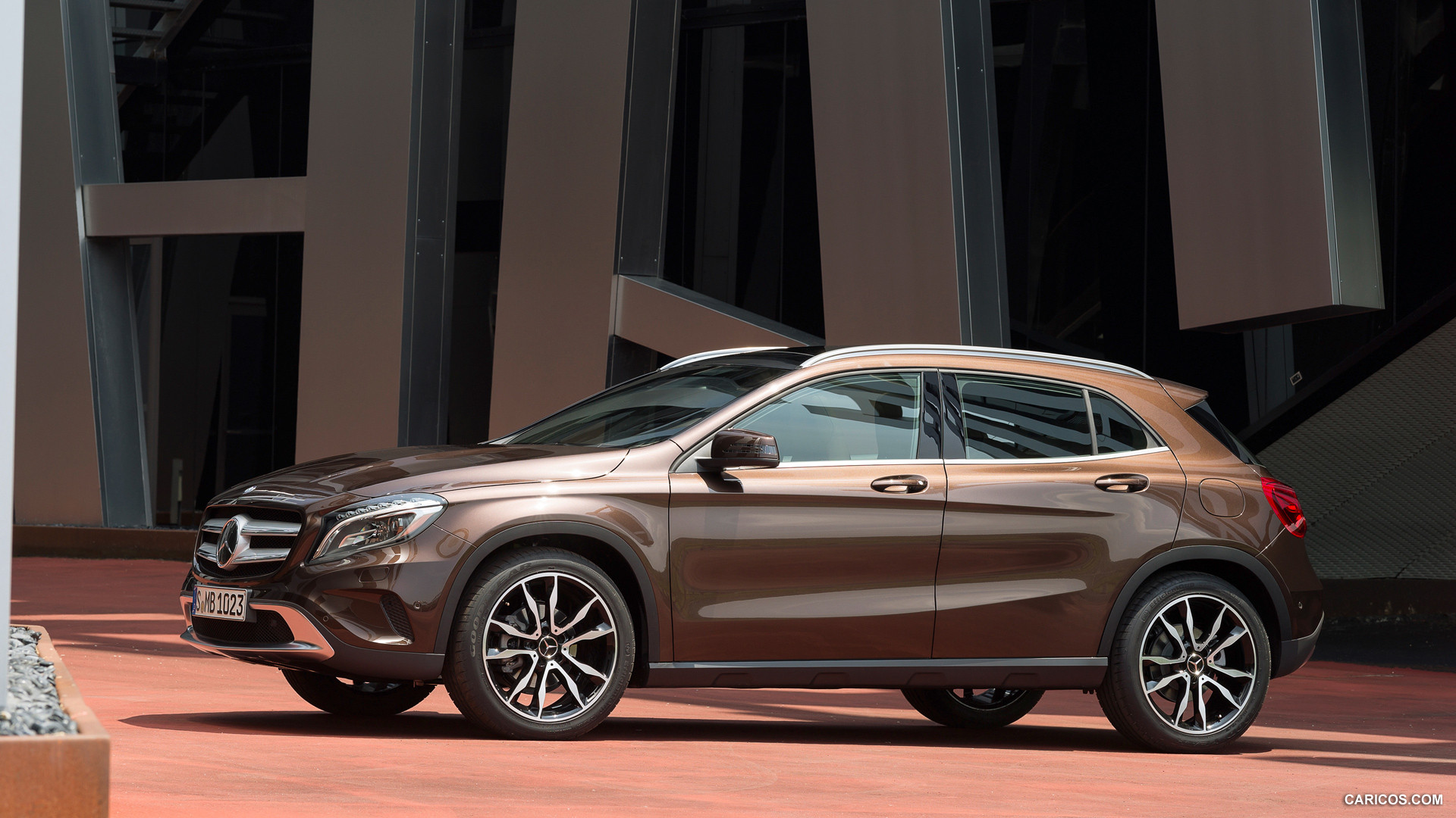 Mercedes Benz Gla 2015
