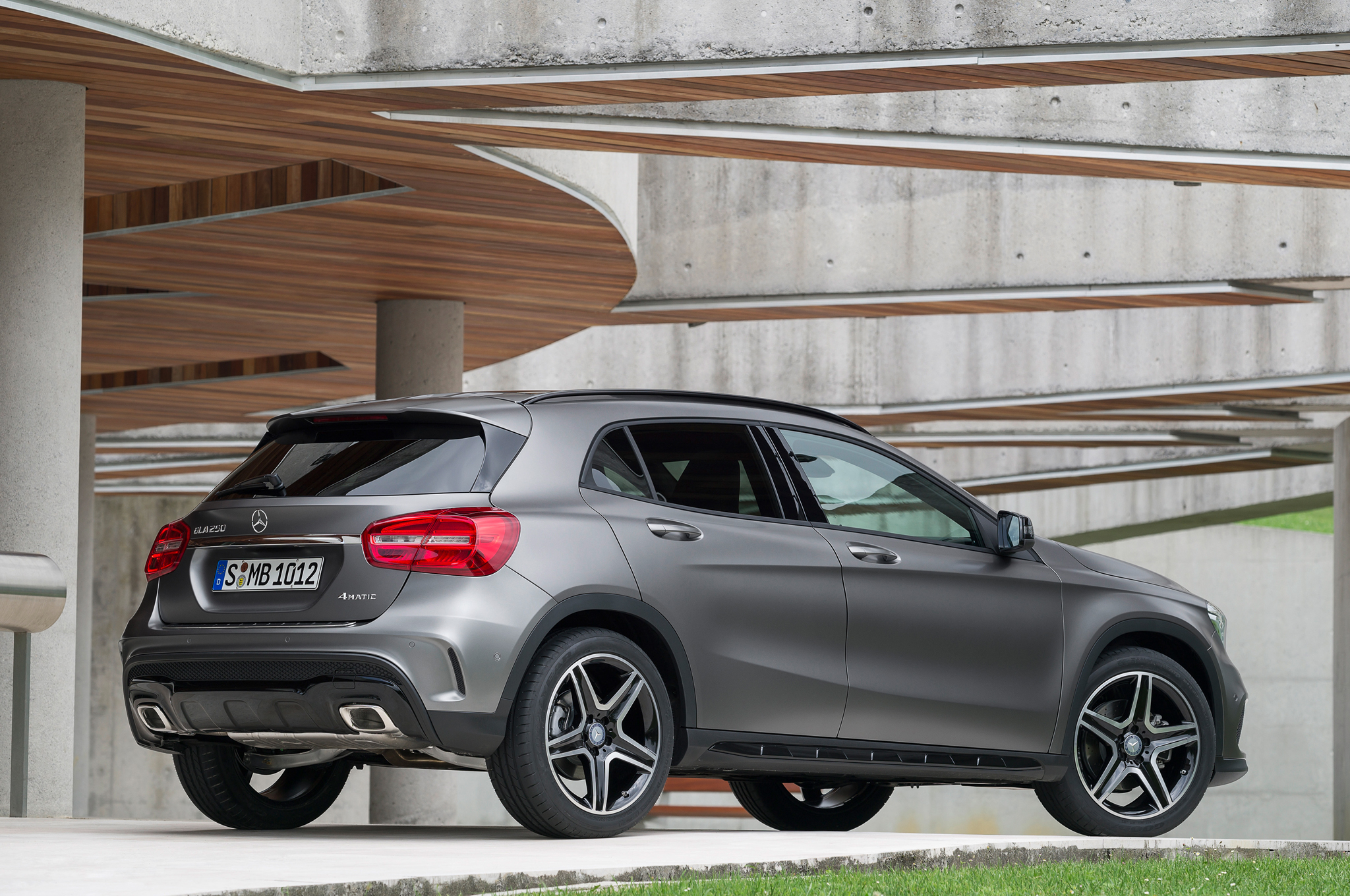 Mercedes Benz Gla 2015