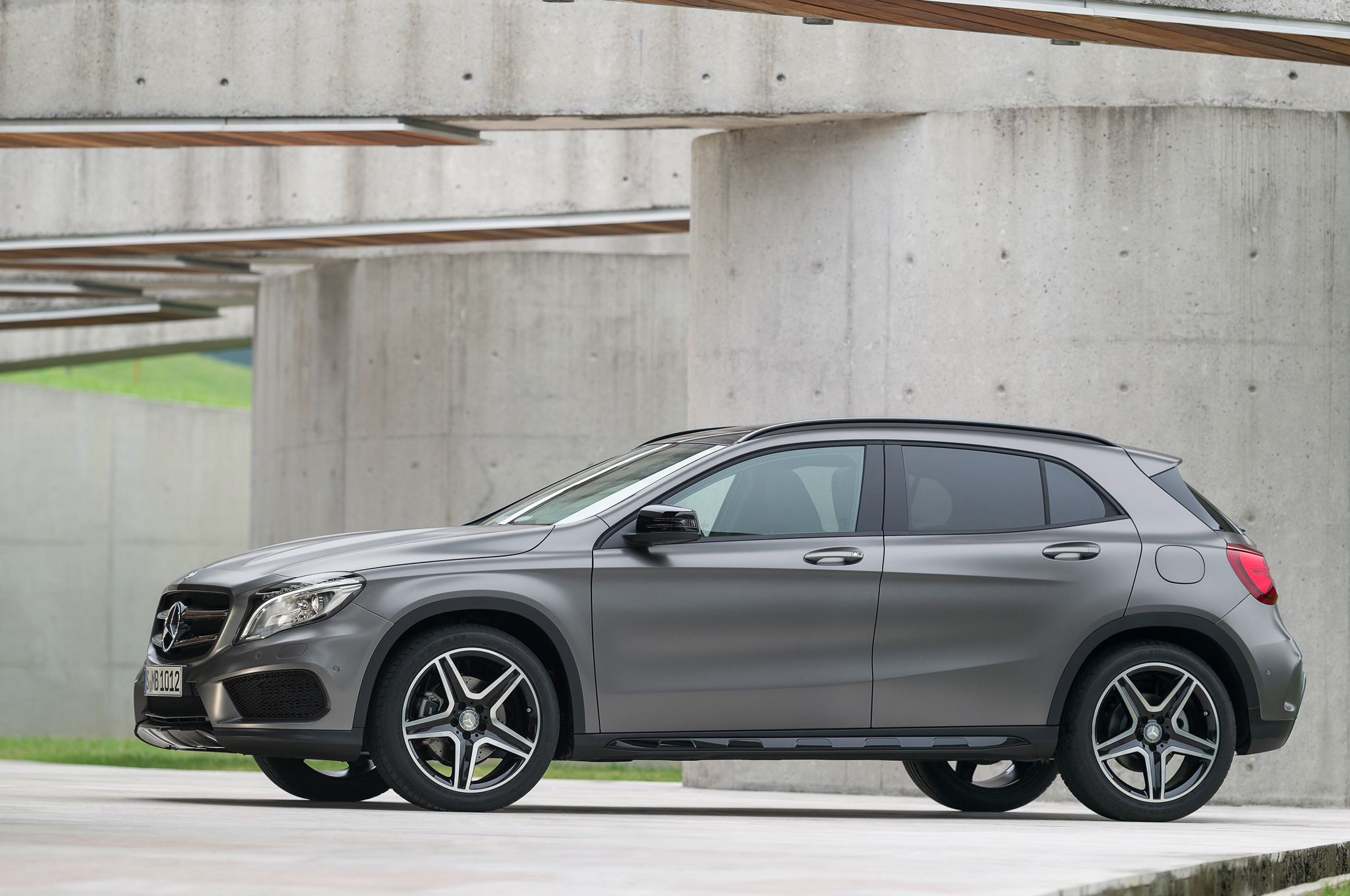 Mercedes Benz Gla 2015