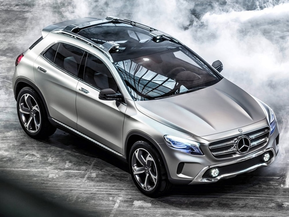 Mercedes Benz Gla 2017