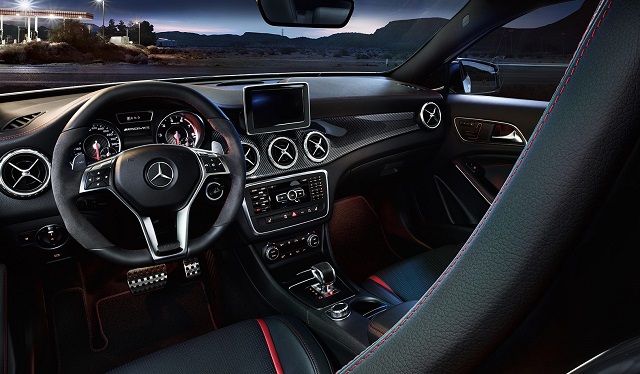 Mercedes Benz Gla 2017