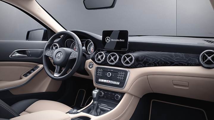 Mercedes Benz Gla 2017