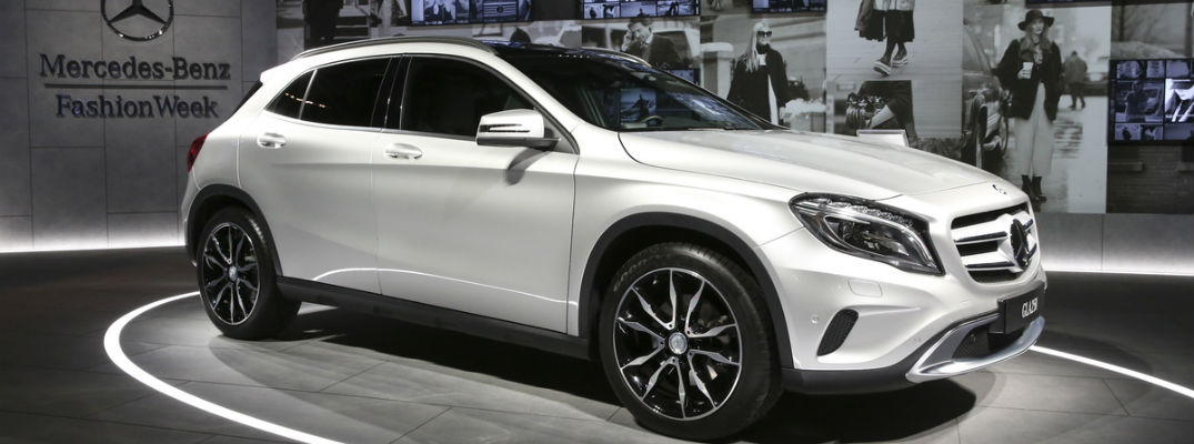 Mercedes Benz Gla 2017
