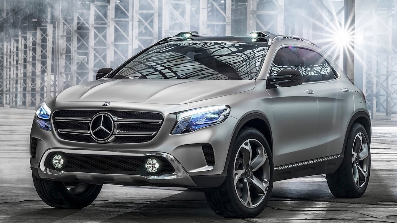 Mercedes Benz Gla 2018