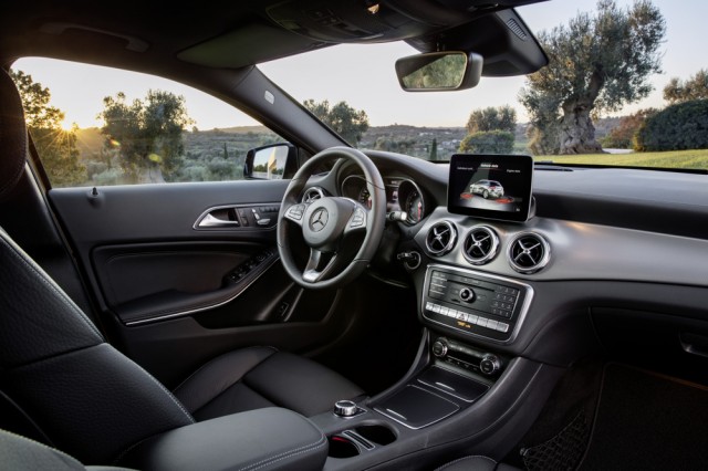Mercedes Benz Gla 2018