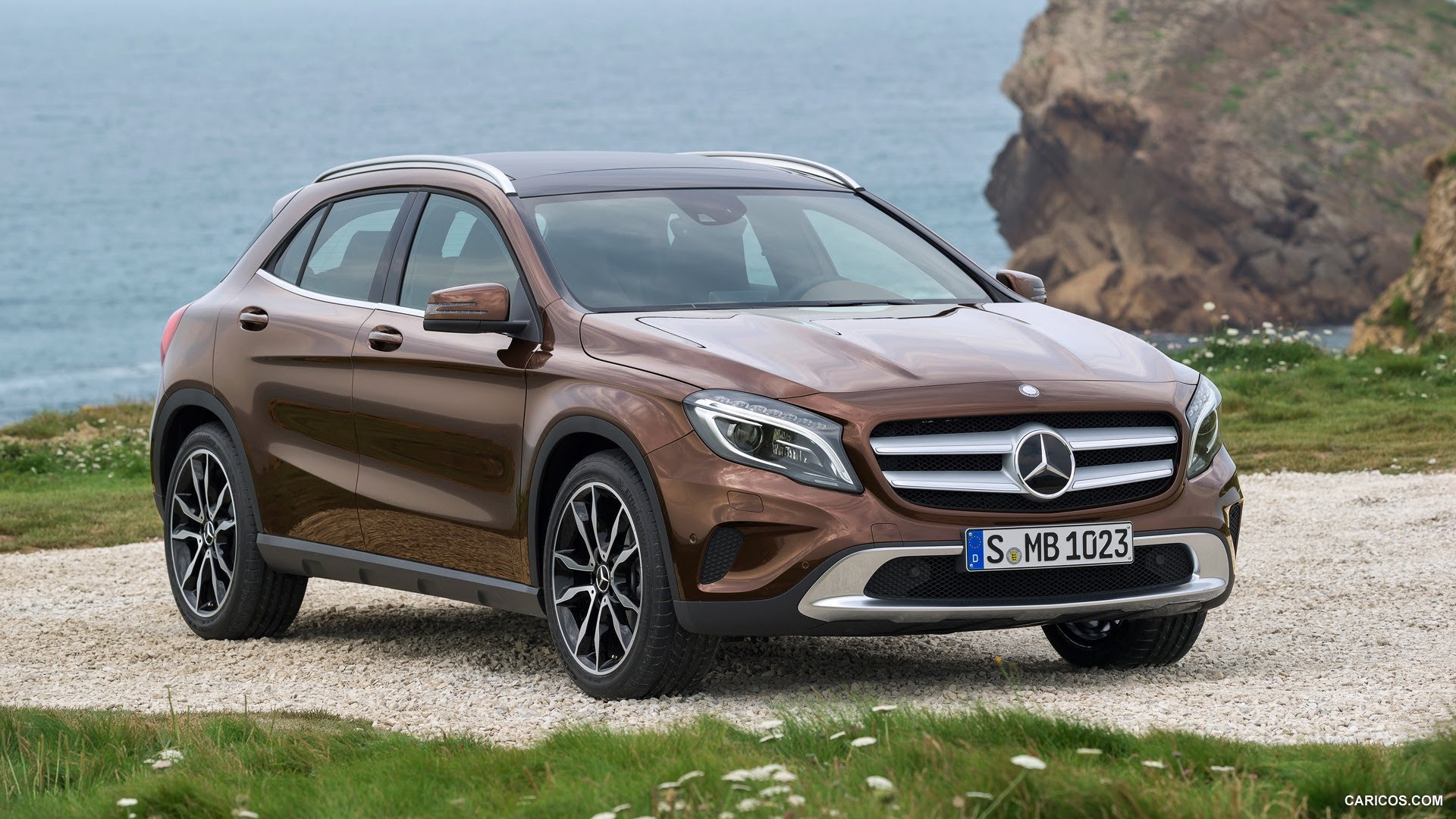 Mercedes Benz Gla 220