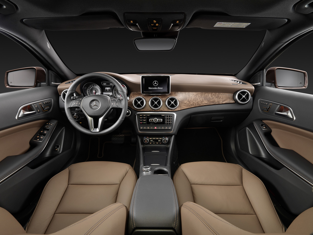 Mercedes Benz Gla 220