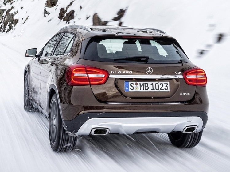 Mercedes Benz Gla 220 Mercedes Benz Gla 220