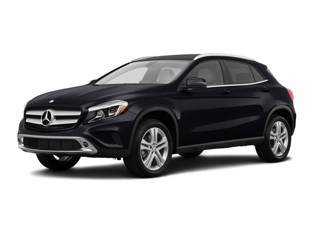 Mercedes Benz Gla 250 2017