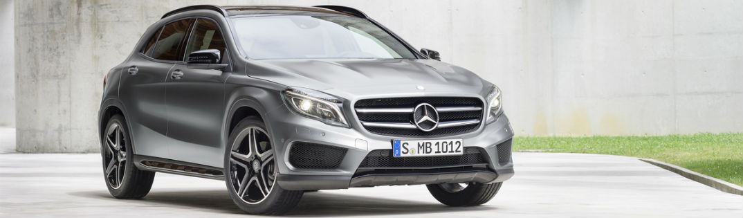 Mercedes Benz Gla 250 2017