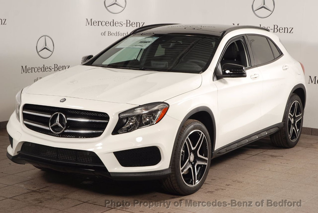 Mercedes Benz Gla 250 2017 Mercedes Benz Gla 250 2017