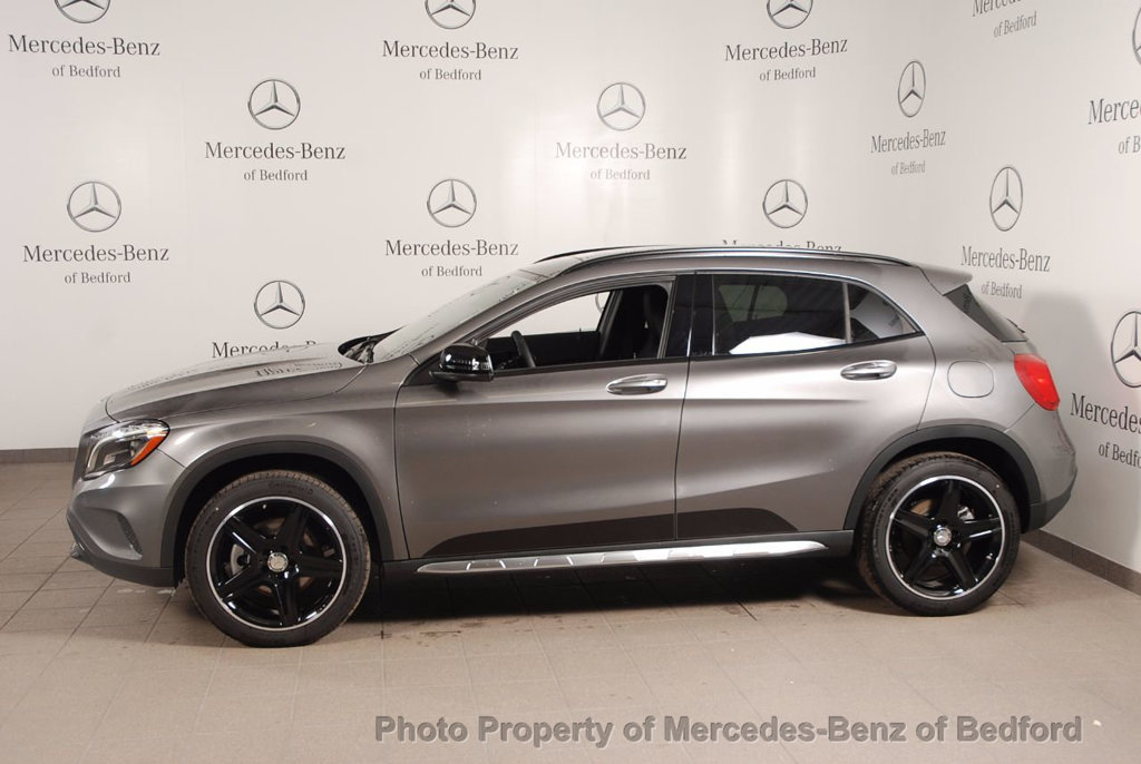 Mercedes Benz Gla 250 2017