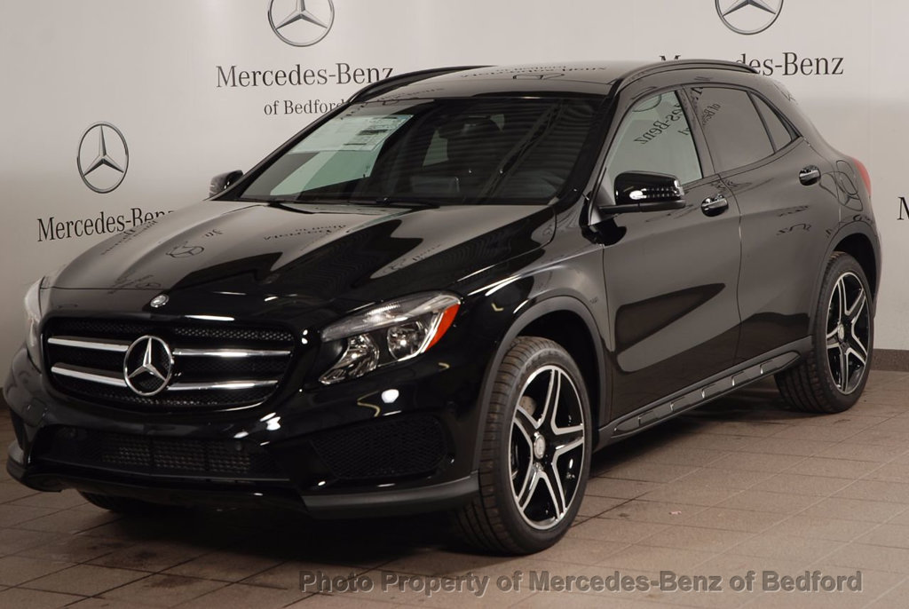 Mercedes Benz Gla 250 2017