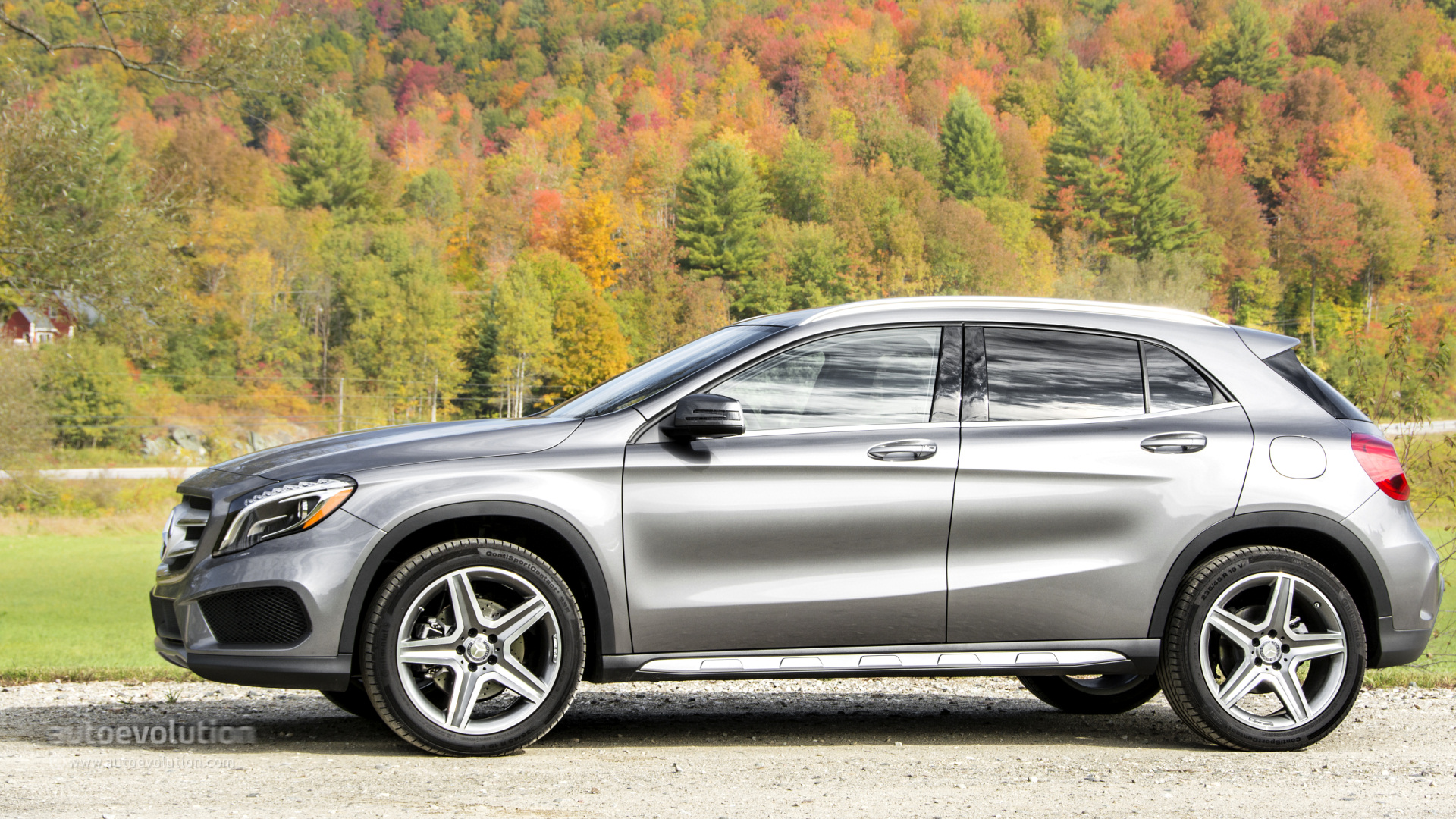 Mercedes Benz Gla 250 Amg