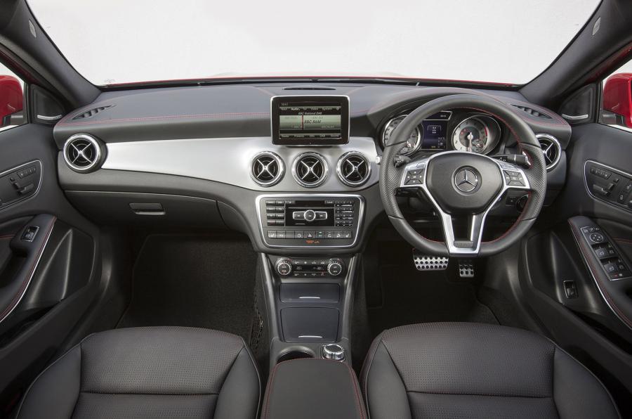 Mercedes Benz Gla 250 Amg