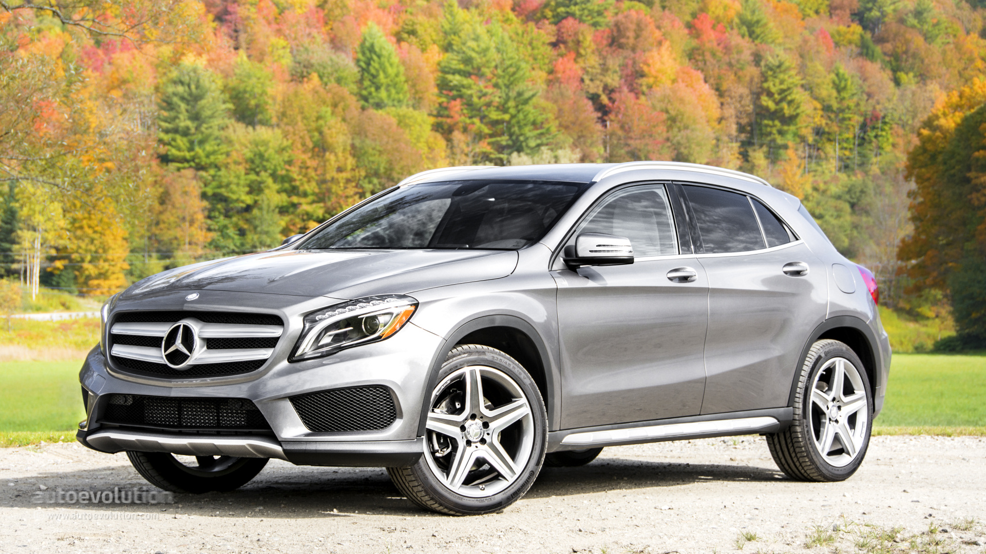 Mercedes Benz Gla 250 Amg