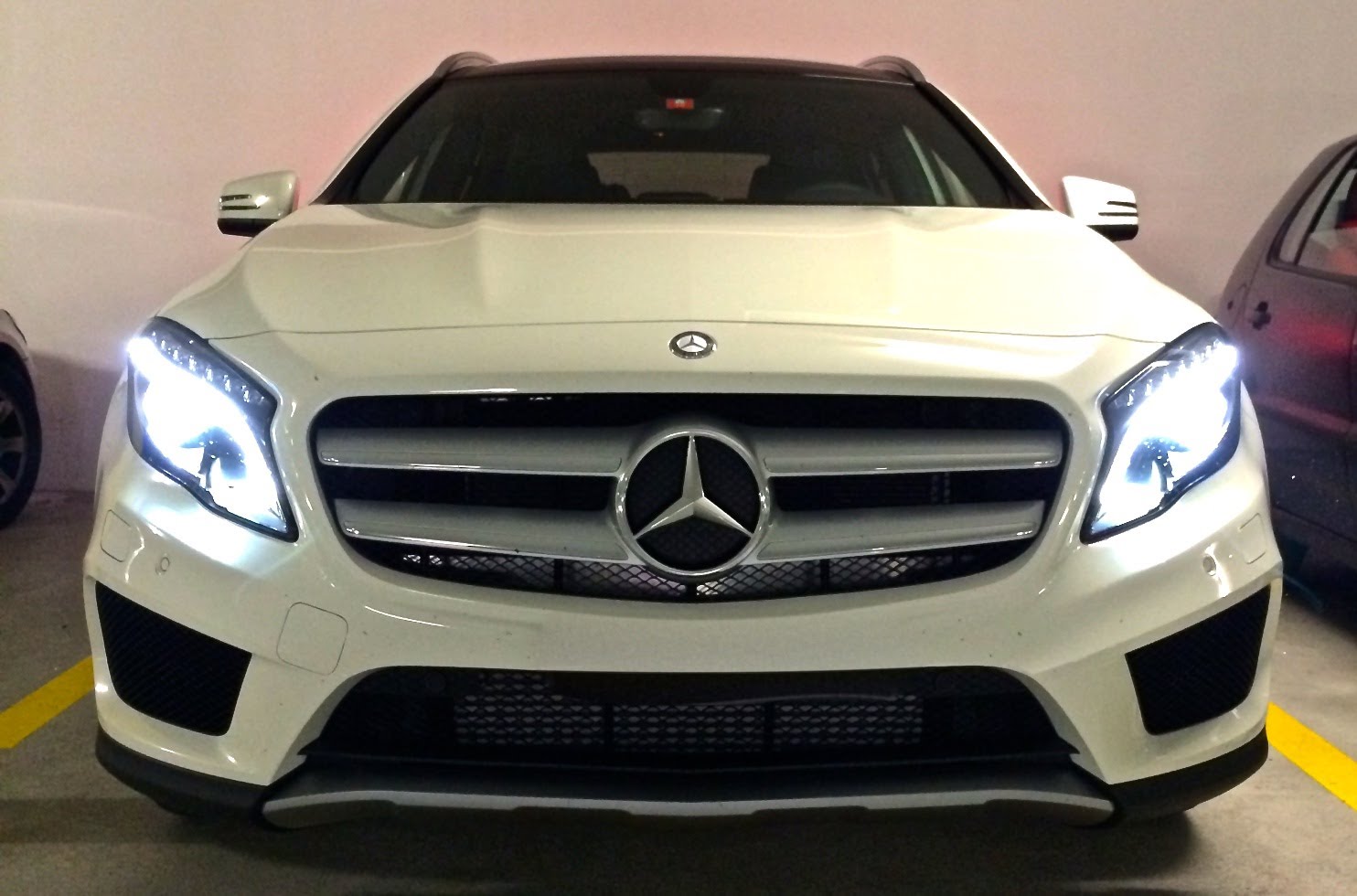 Mercedes Benz Gla 250 Amg Mercedes Benz Gla 250 Amg
