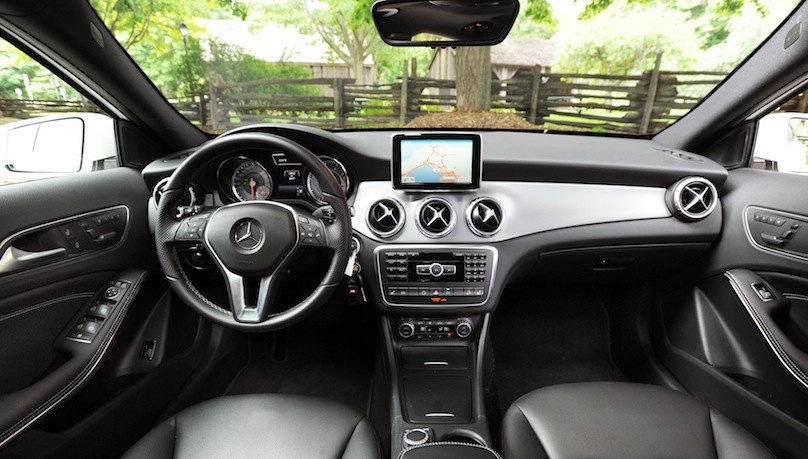 Mercedes Benz Gla 250