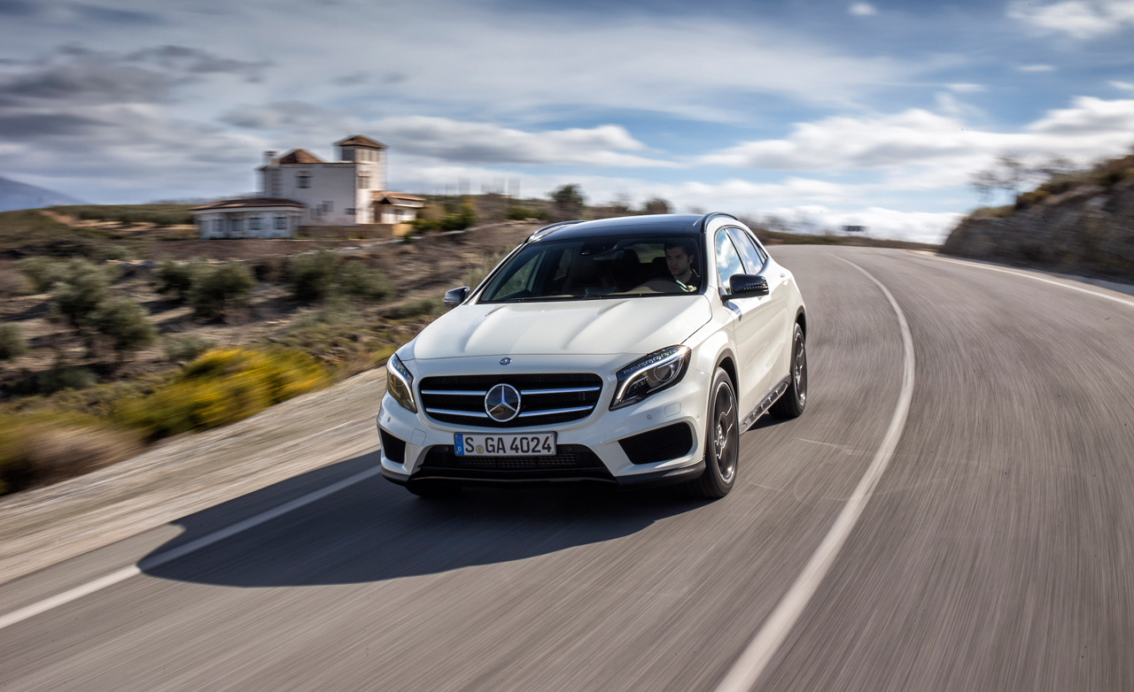 Mercedes Benz Gla 250 Mercedes Benz Gla 250