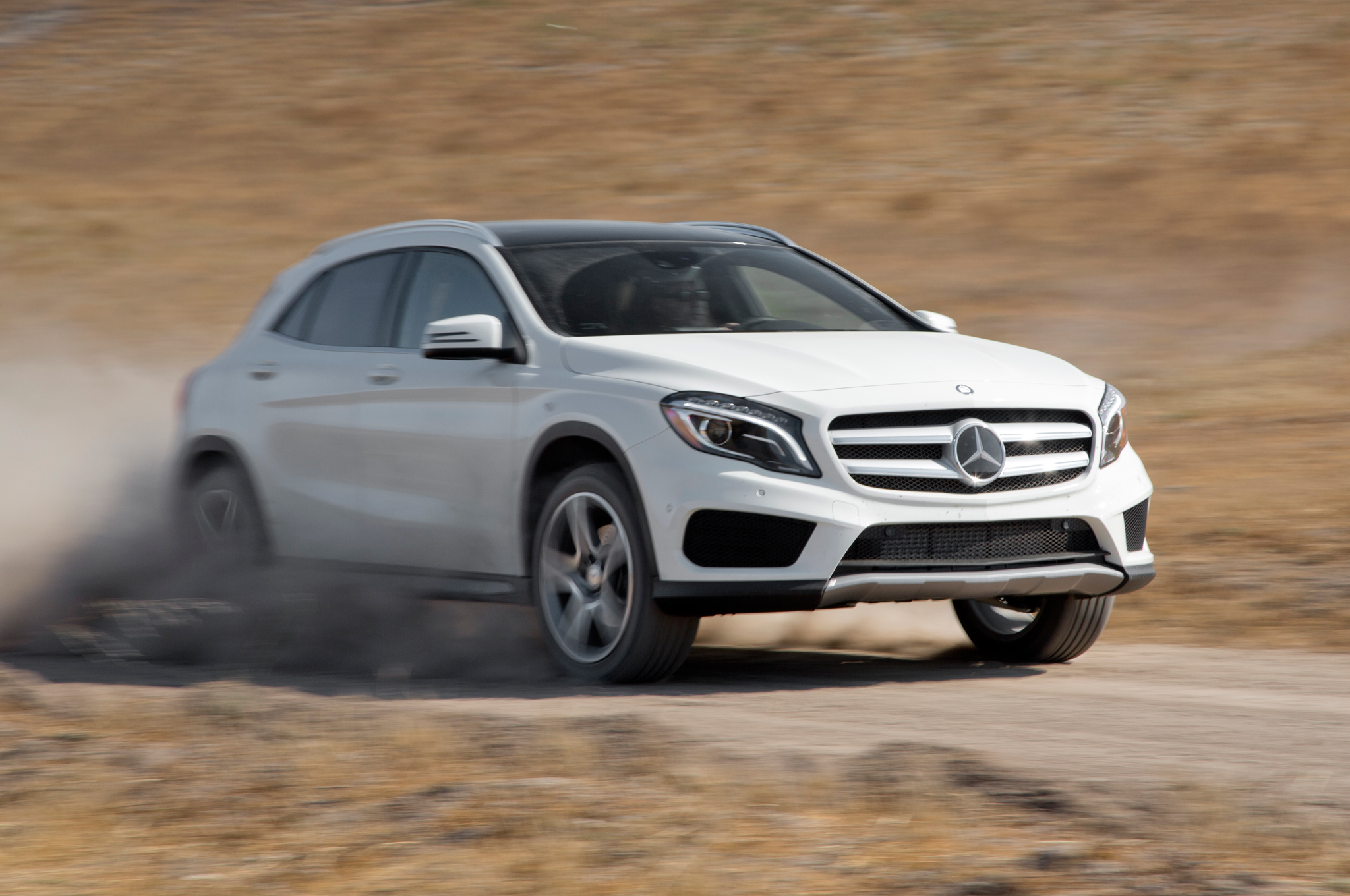 Mercedes Benz Gla 250