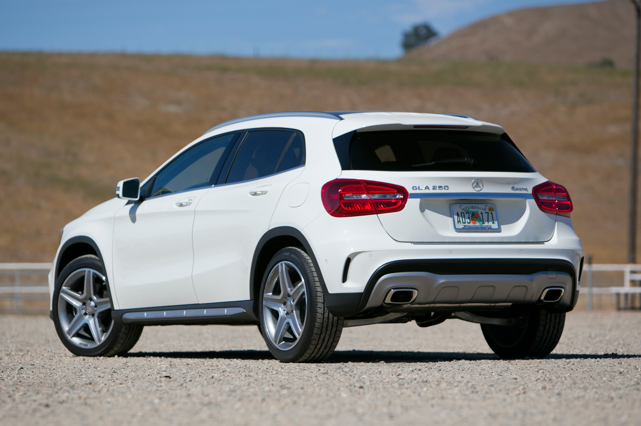 Mercedes Benz Gla 250