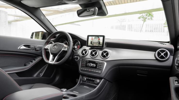Mercedes Benz Gla 250