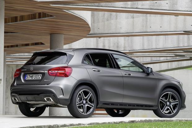Mercedes Benz Gla 250