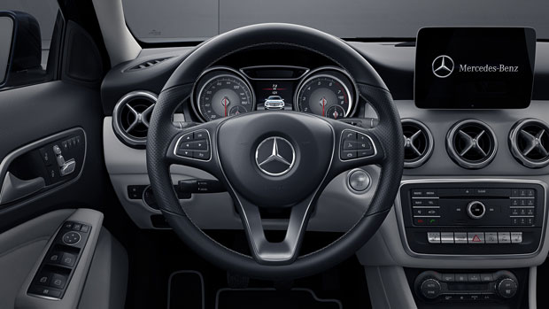 Mercedes Benz Gla 250