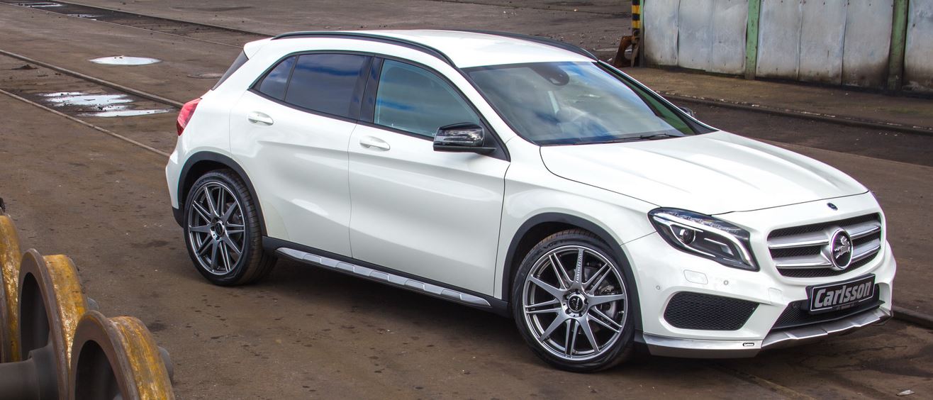 Mercedes Benz Gla 300