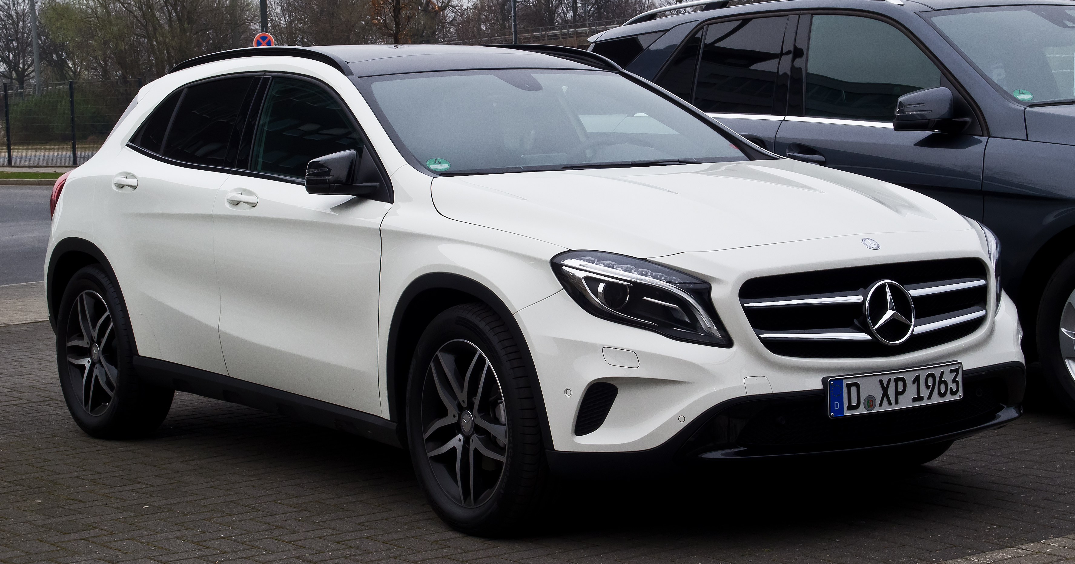 Mercedes Benz Gla 300