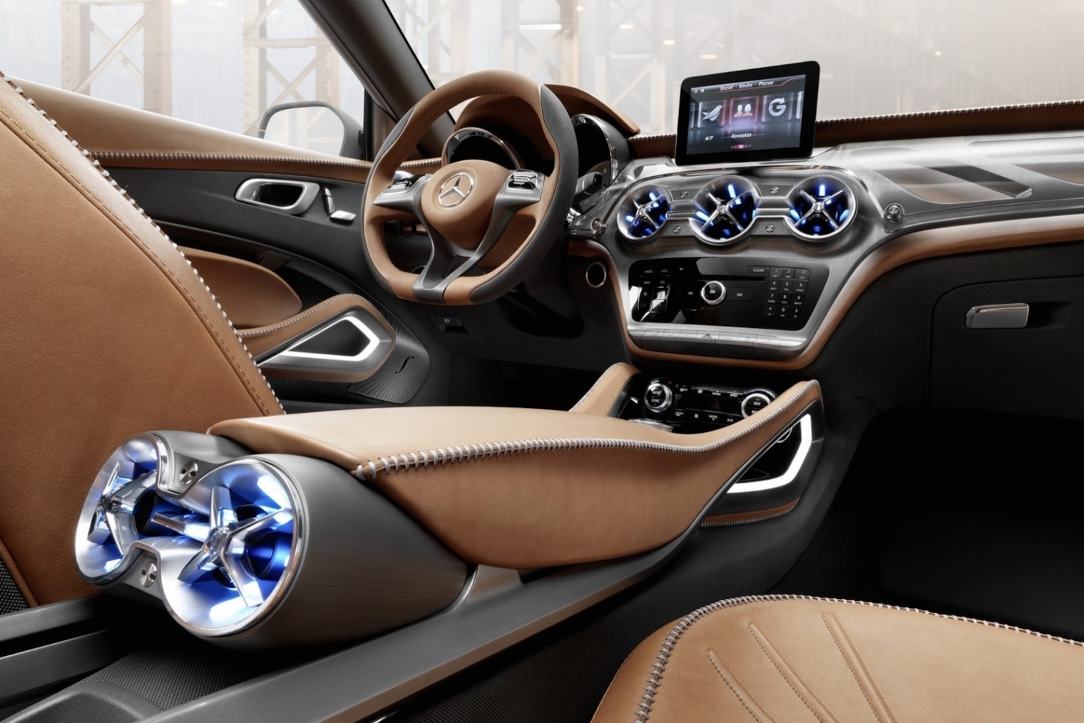 Mercedes Benz Gla 300