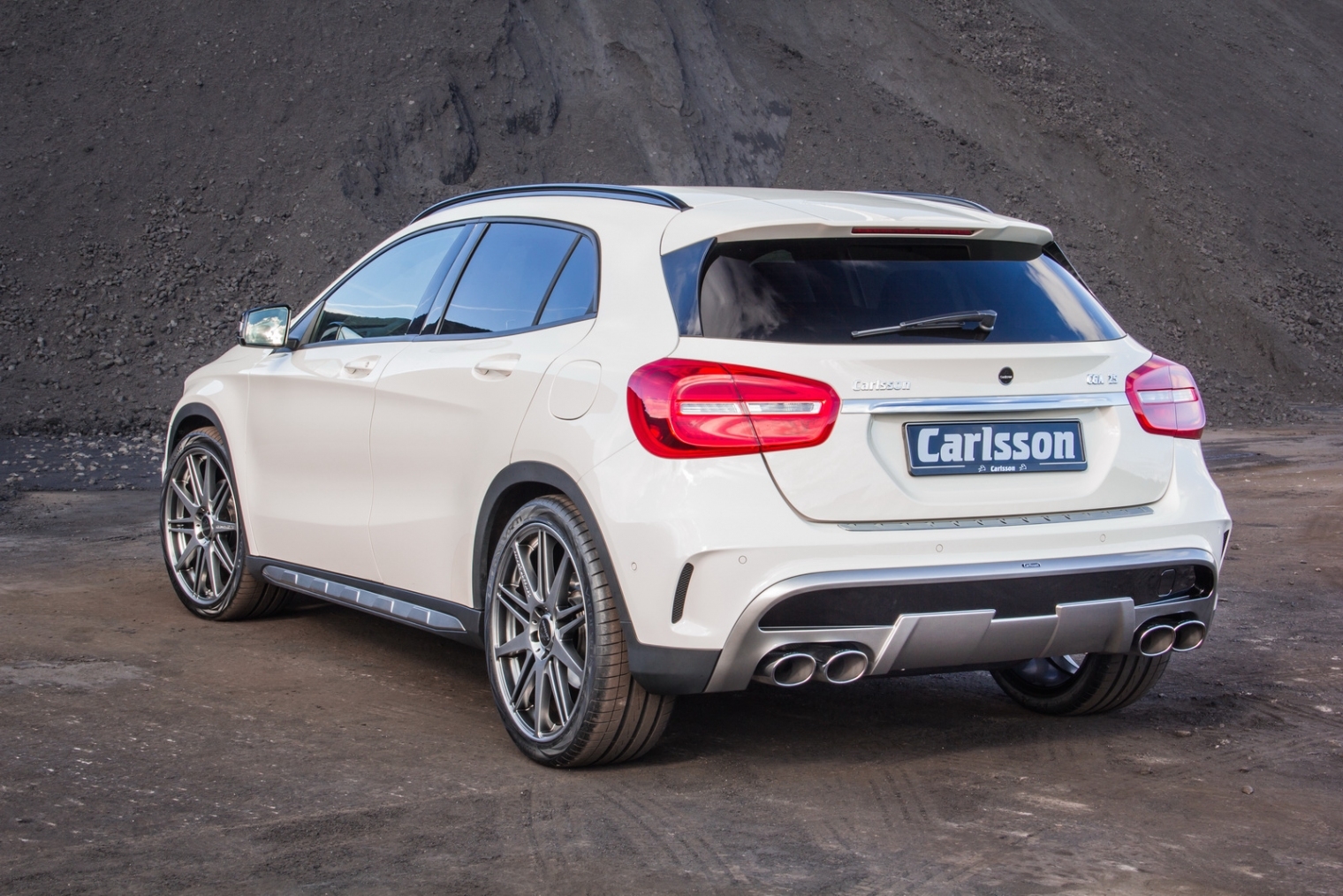 Mercedes Benz Gla 300