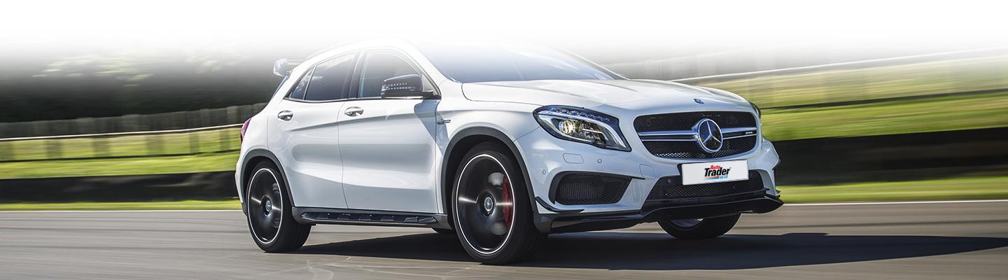 Mercedes Benz Gla 300