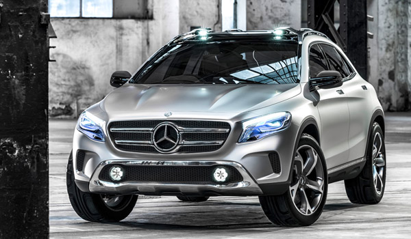 Mercedes Benz Gla 300