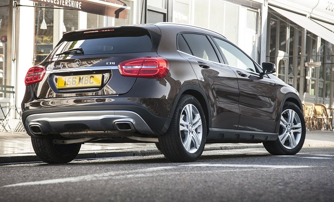 Mercedes Benz Gla 300