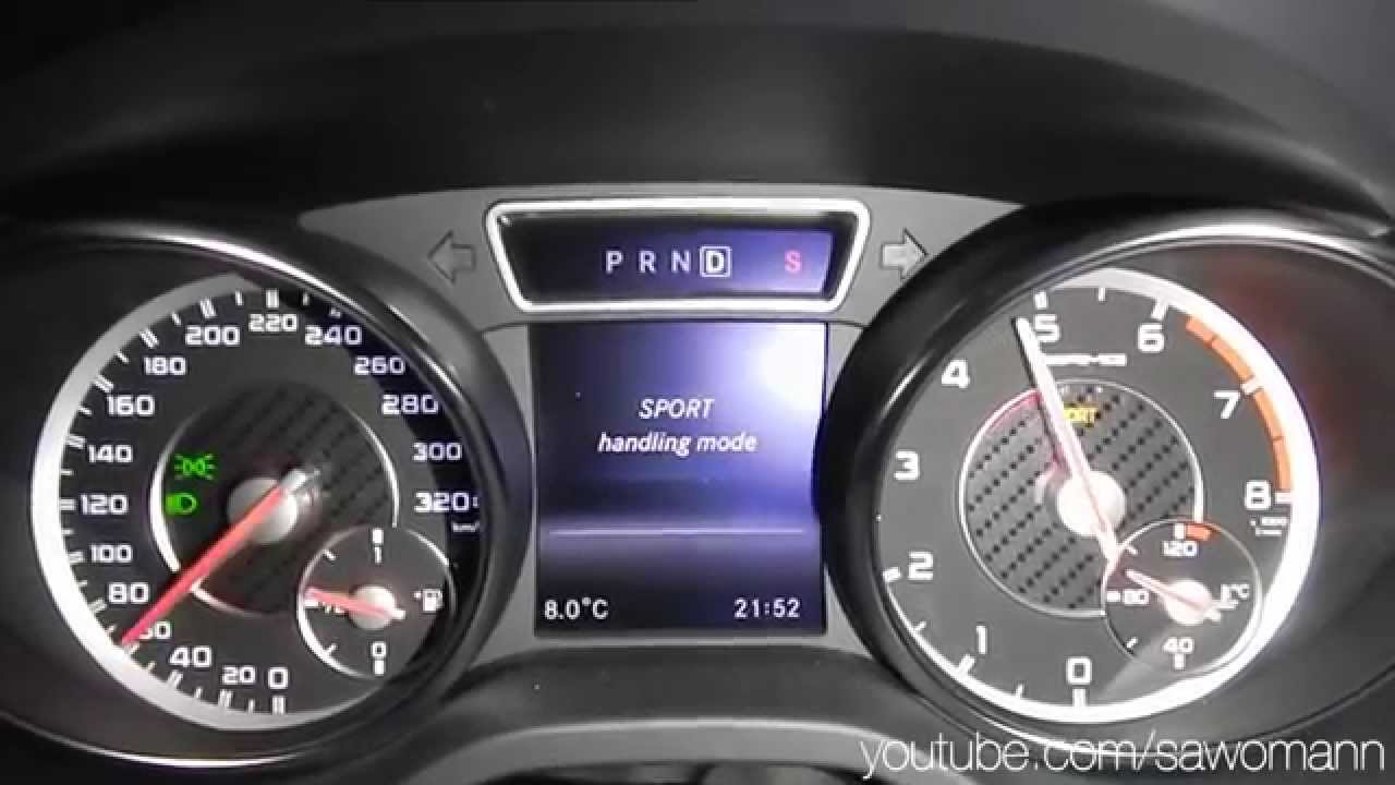 Mercedes Benz Gla 360