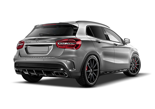 Mercedes Benz Gla 360