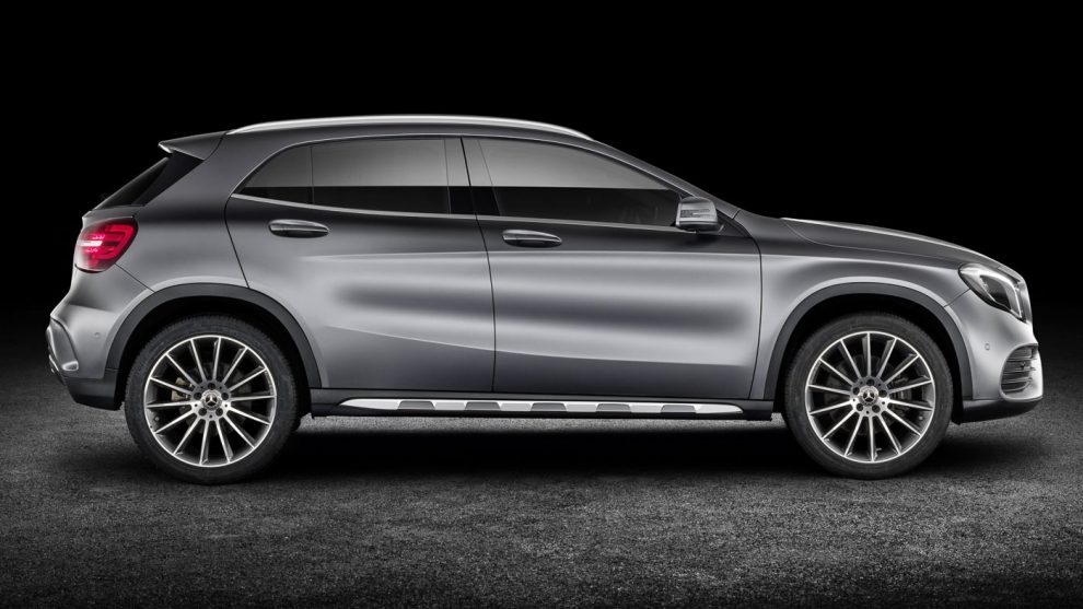 Mercedes Benz Gla 360