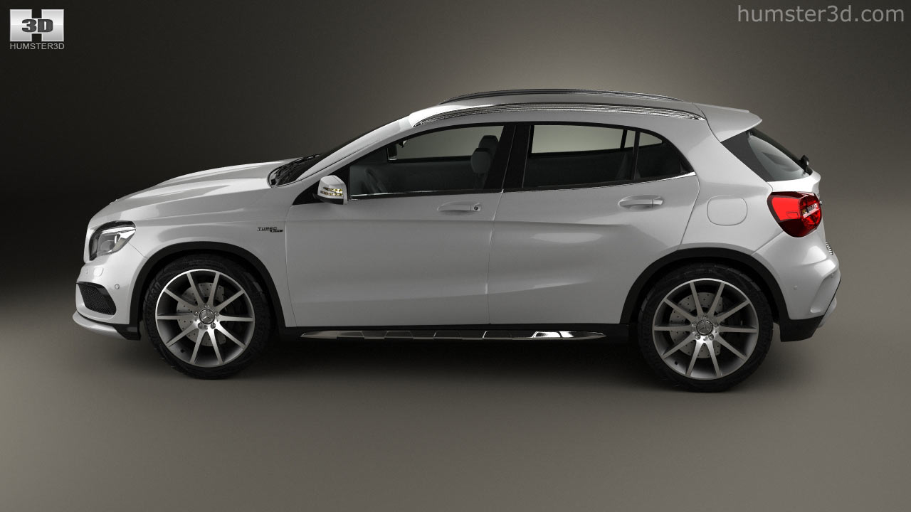 Mercedes Benz Gla 360