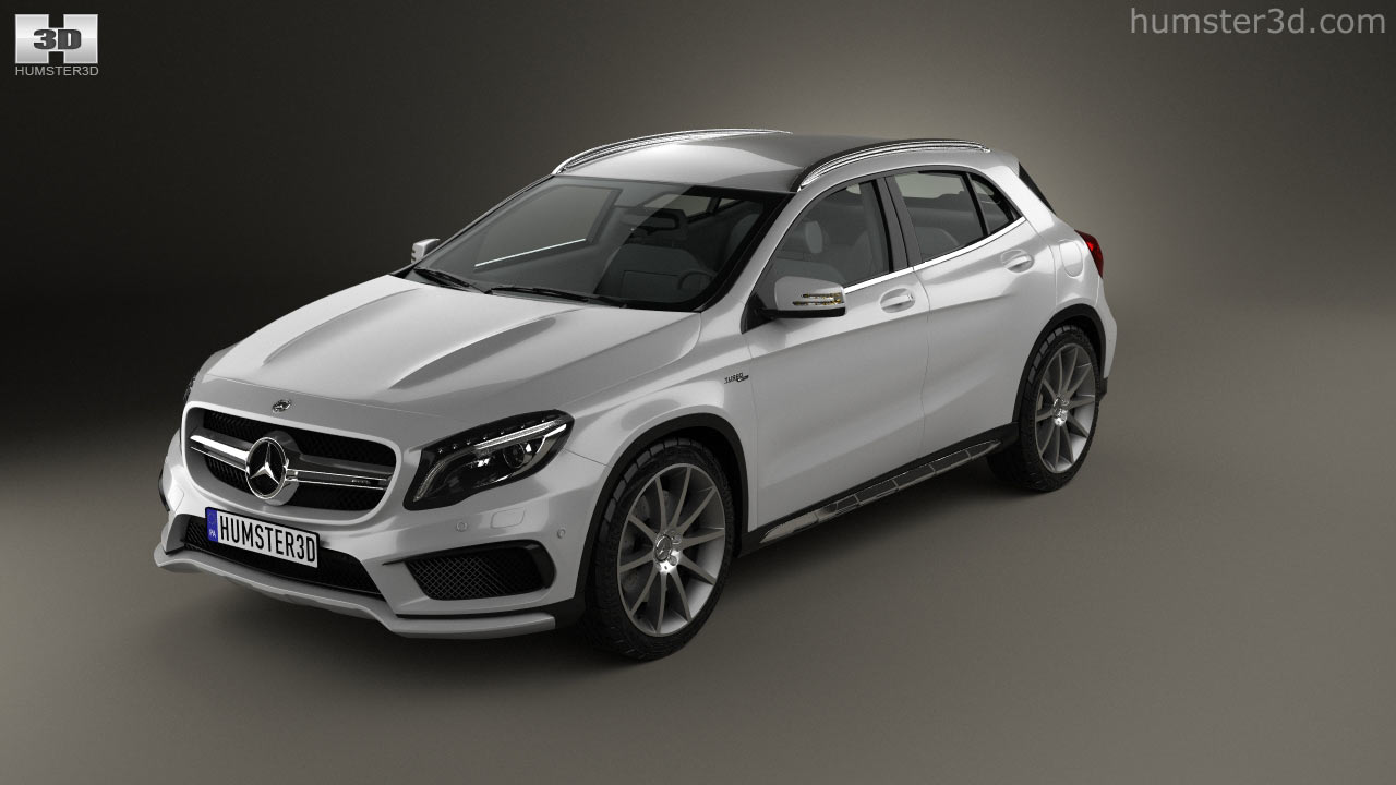 Mercedes Benz Gla 360
