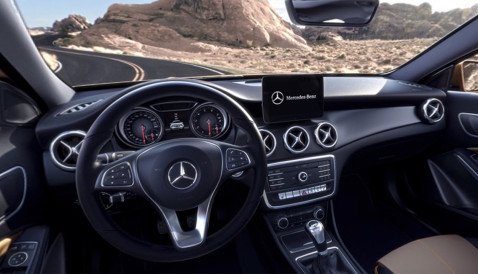 Mercedes Benz Gla 360