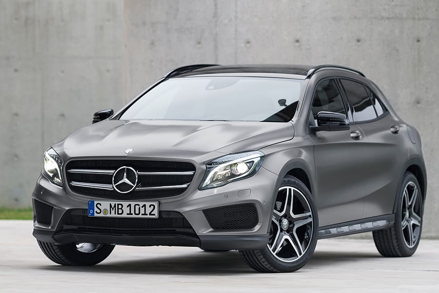 Mercedes Benz Gla